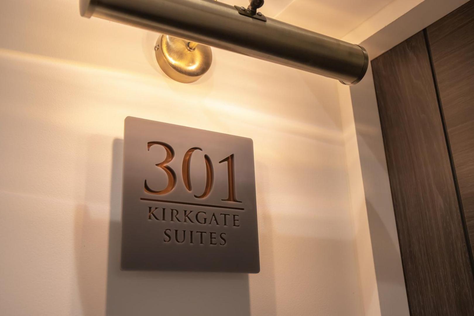 Kirkgate Suites - Majestic City Centre Apartment Leeds  Dış mekan fotoğraf